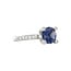 White gold ring from Bron Jewelry 14 karat