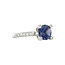 Witgouden ring van Bron Jewelry 14 karaat