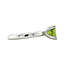 Witgouden ring van Bron Jewelry 14 karaat