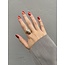 Riosegouden ring 14 karaat