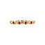 Gold ring with ruby 14 karat* new