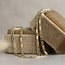 Gouden collier valkenoog 46 cm 14 karaat