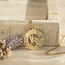 Gouden lengtecollier gourmet 47.5 cm 14 karaat