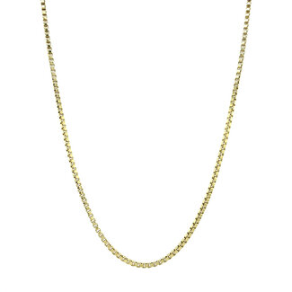 Gouden lengtecollier venetiaan