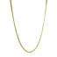 Gouden lengtecollier venetiaan 14 karaat