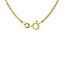 Gouden lengtecollier venetiaan 14 karaat