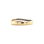 Gouden ring met diamant 18 karaat