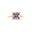 Gold ring from Bron Jewelry 14 karat