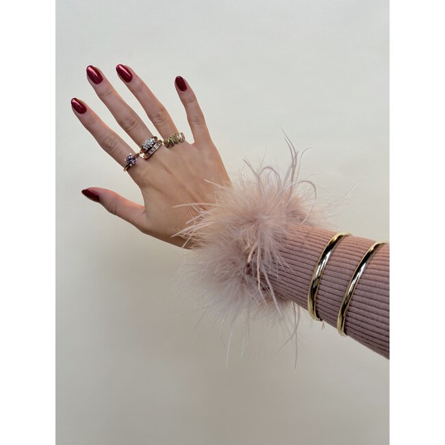 Gold ring from Bron Jewelry 14 karat