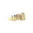 14 Karat Gold Herzchenring