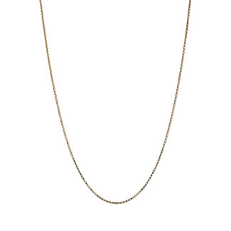 Goldene Venezianerkette in Länge