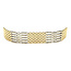 Goldenes Armband 18 cm 14 Karat