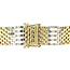 Goldenes Armband 18 cm 14 Karat