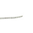 White gold tennis bracelet with diamond 18 karat
