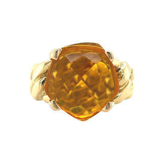 Goldener Ring Farbstein