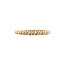 Gold (stacking) ring 14 karat