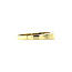 Gouden ring met diamant 14 krt
