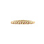 Gold (stacking) ring 14 karat