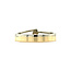 Gold ring with diamond 14 karat