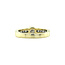 Gold ring with diamond 14 karat