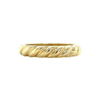 Gold ring