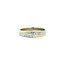 Gold ring with diamond 14 karat