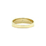Gold signet ring 14 karat