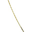 Gouden choker 45 cm 14 karaat