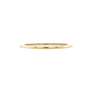 Gold (stacking) ring