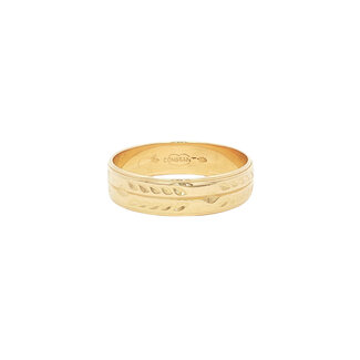 Goldener Ring
