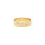 Goldener Ring 14 Karat