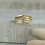 Gold ring 14 karat