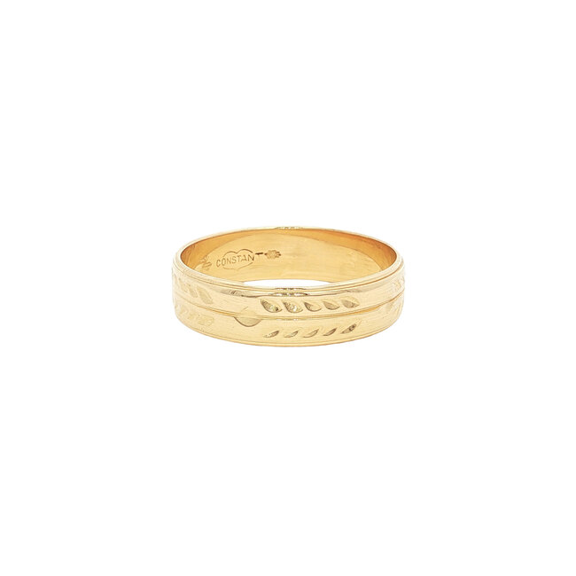 Gold ring 14 karat
