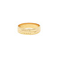 Gouden ring 14 karaat