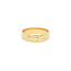 Gold ring 14 karat