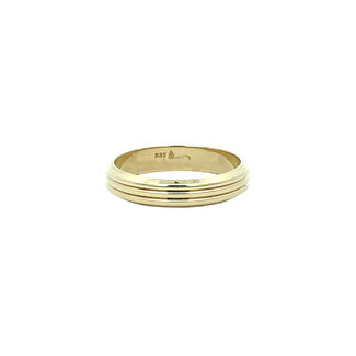 Goldener Ring