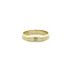 Golden ring 14 karat