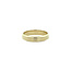 Golden ring 14 karat