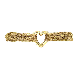 Gold bracelet Tiffany & co.