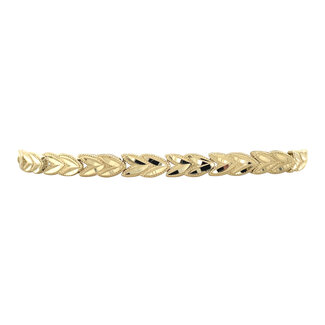Goldenes Fantasie-Armband