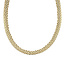 Gouden choker 44 cm 14 karaat