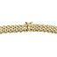 Gold choker 44 cm 14 karat