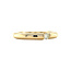 Gouden ring met diamant 18 karaat