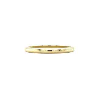 Gold (stacking) ring