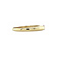 Gold ring with ruby 14 karat