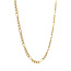 Golden Figaro necklace 81.5 cm 14 karat