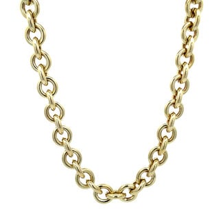 Zilgold necklace