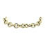 Zilbernes Armband 19,5 cm 14 Karat/ 925
