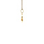 Gouden hanger meeuw 14 karaat