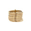 Goldener Ring 14 Karat